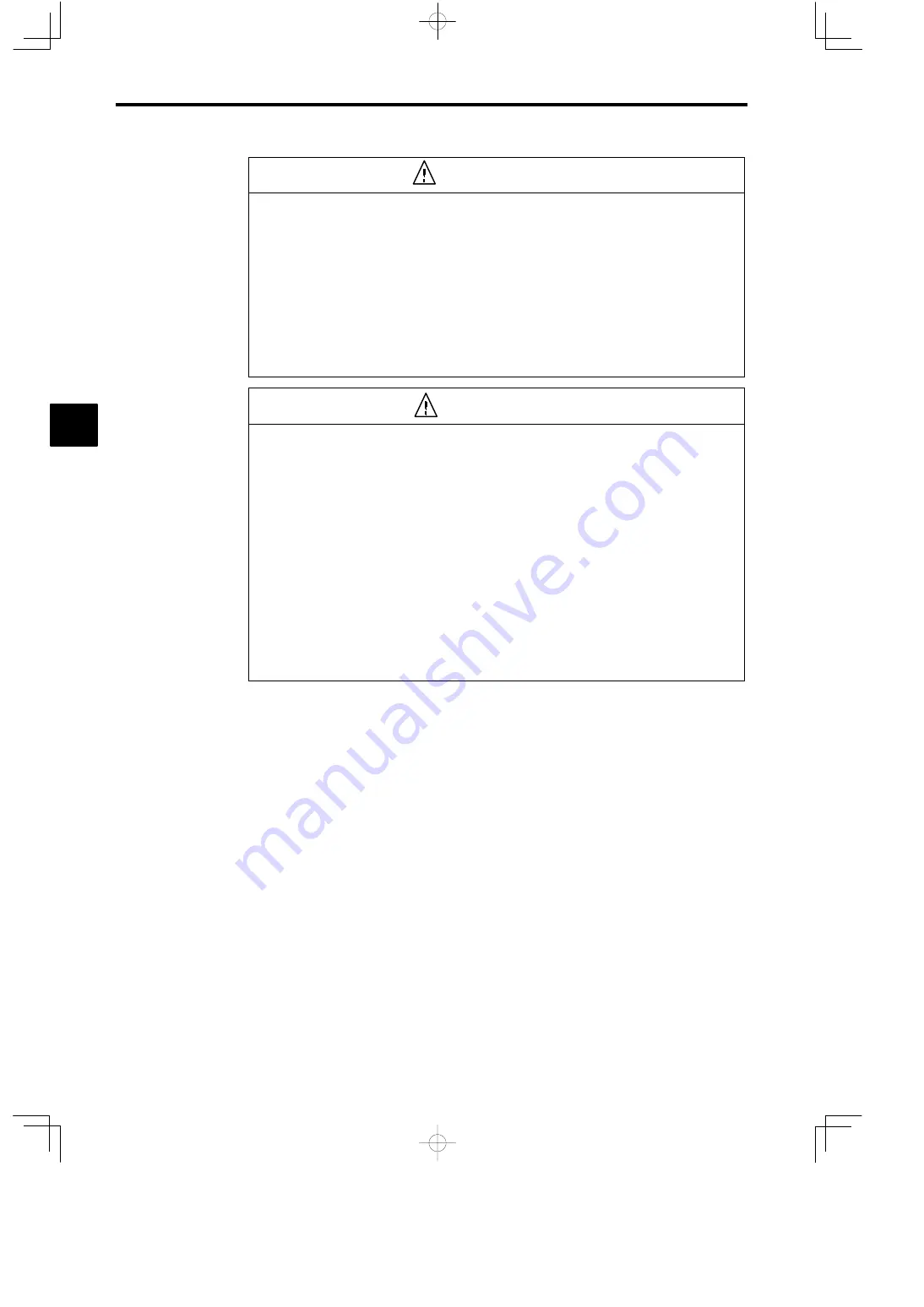 YASKAWA VARISPEED-616G5 Instruction Manual Download Page 36