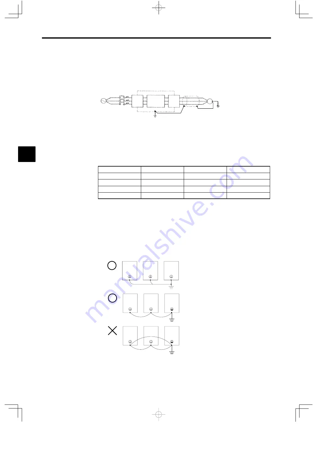 YASKAWA VARISPEED-616G5 Instruction Manual Download Page 50