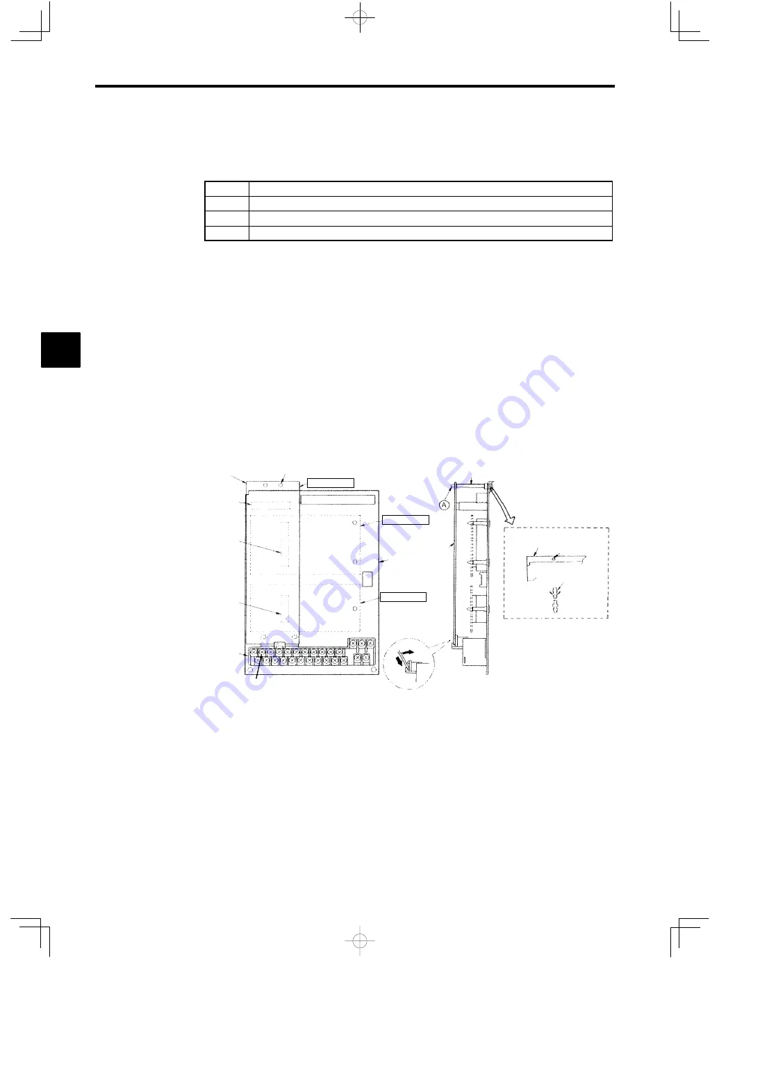 YASKAWA VARISPEED-616G5 Instruction Manual Download Page 58