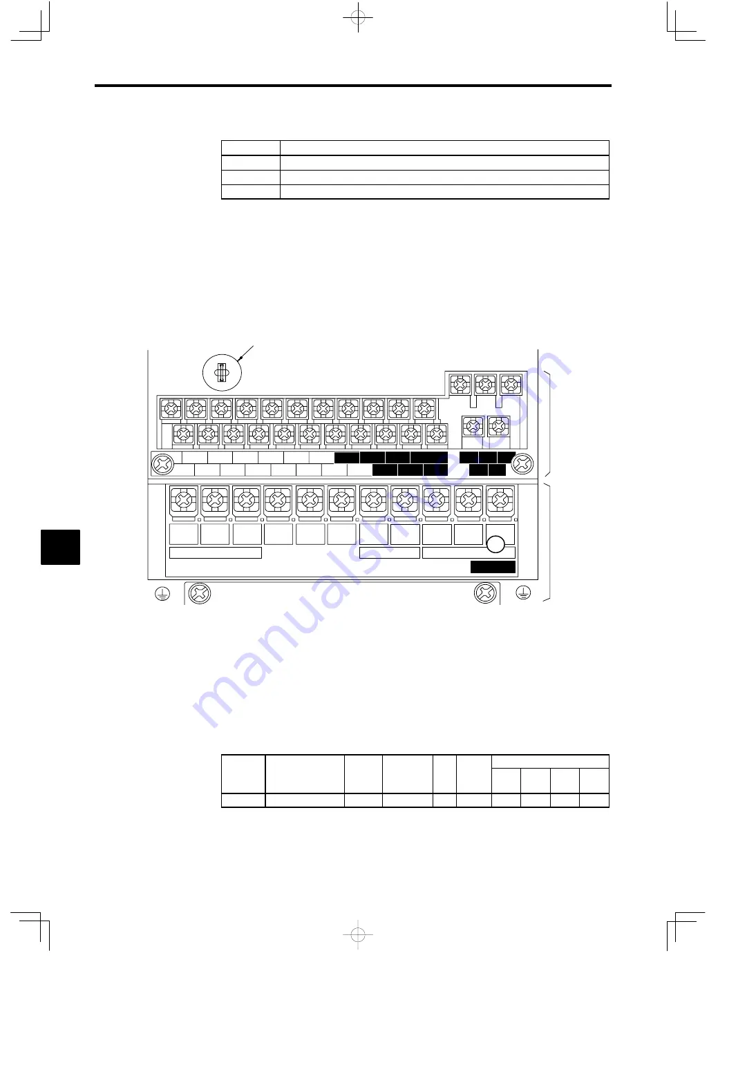 YASKAWA VARISPEED-616G5 Instruction Manual Download Page 176