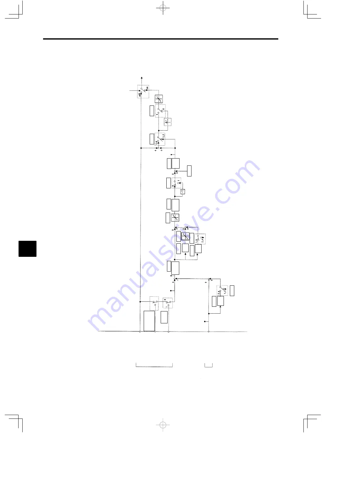 YASKAWA VARISPEED-616G5 Instruction Manual Download Page 202