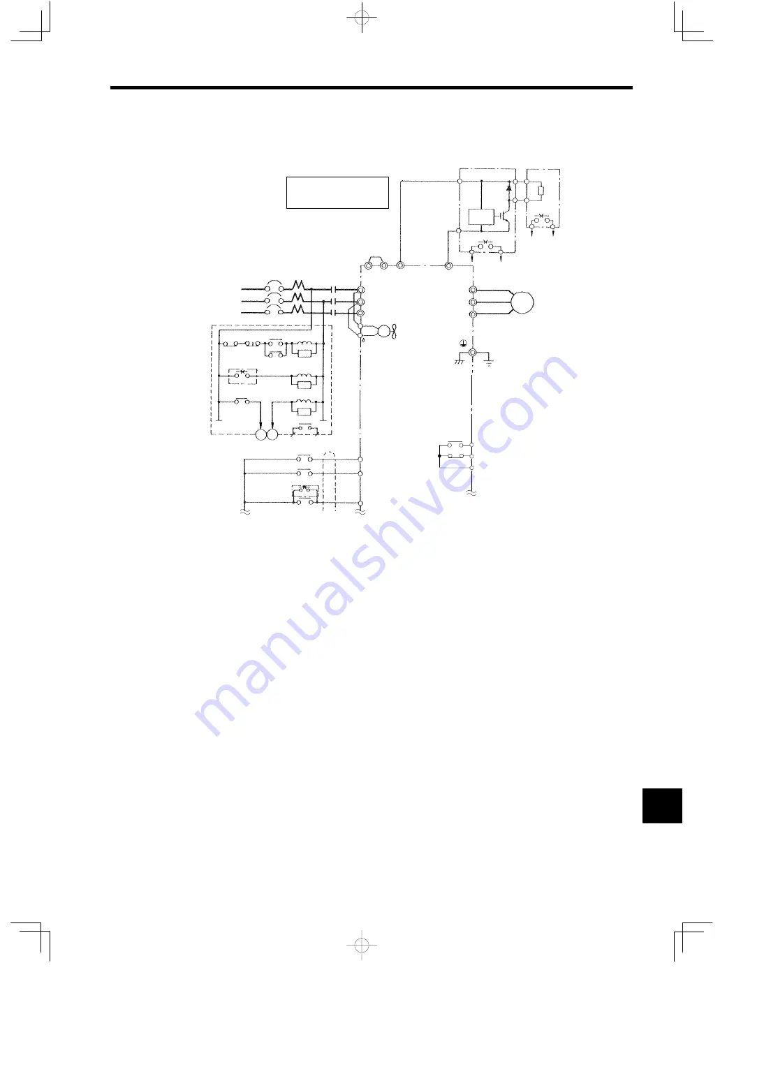 YASKAWA VARISPEED-616G5 Instruction Manual Download Page 337