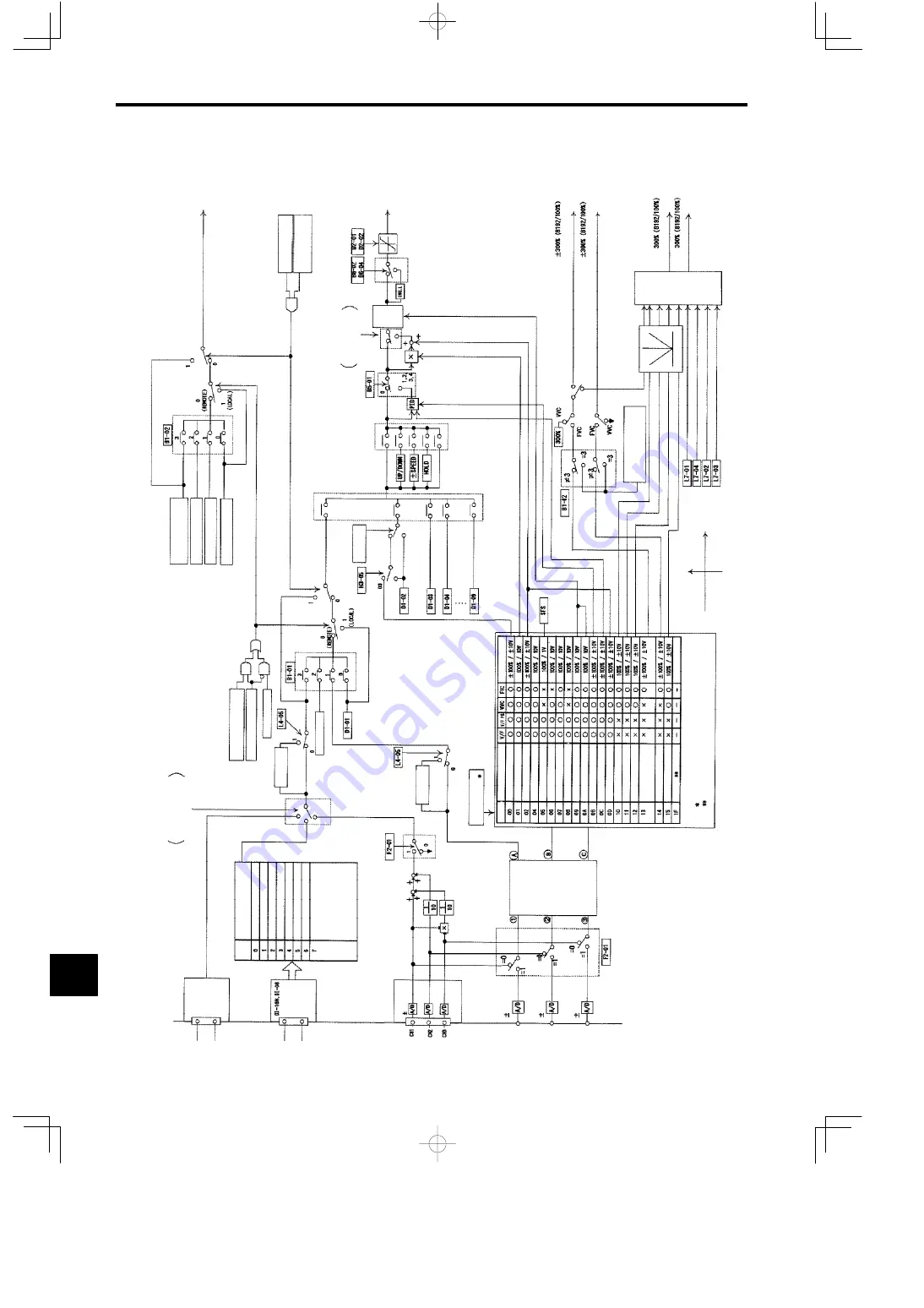 YASKAWA VARISPEED-616G5 Скачать руководство пользователя страница 348