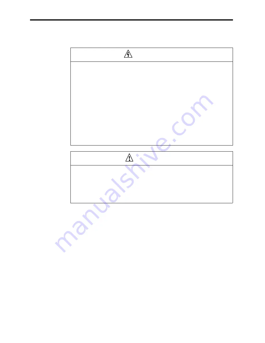 YASKAWA VS-616G5 Series Owner'S Manual Download Page 59