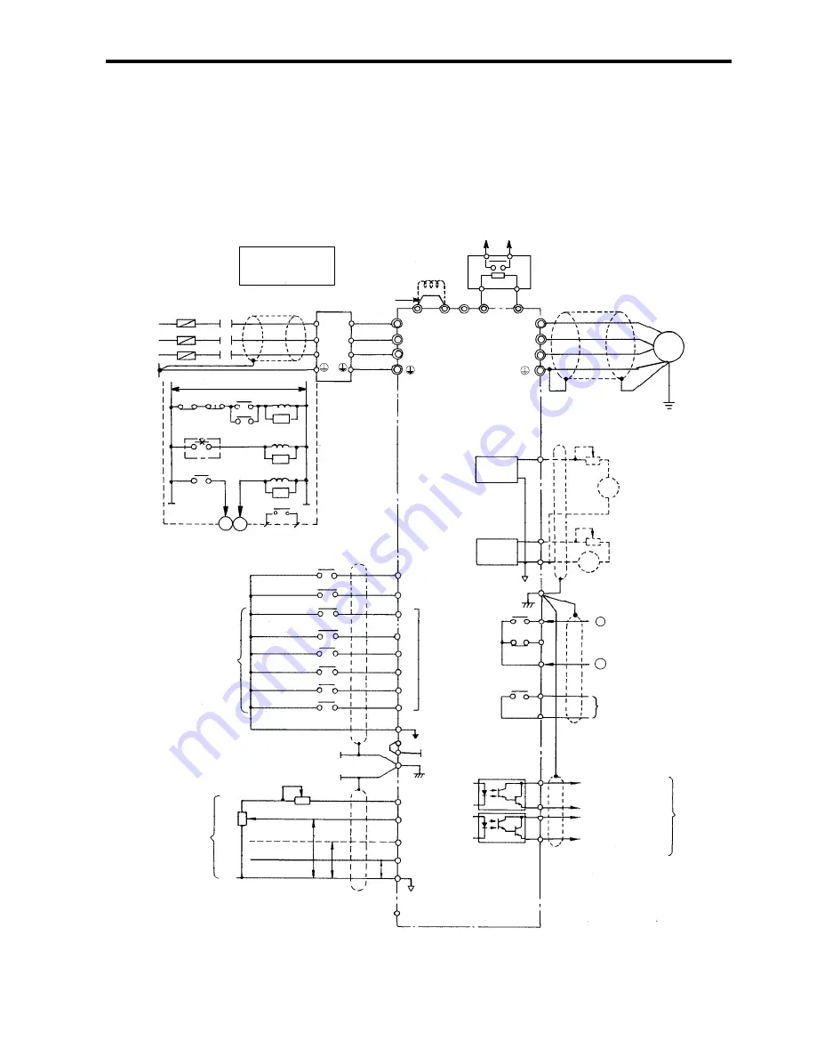 YASKAWA VS-616G5 Series Скачать руководство пользователя страница 70