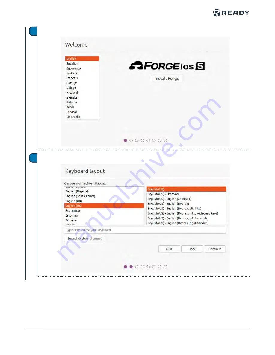 YASKAWA YRC1000 Startup Manual Download Page 63