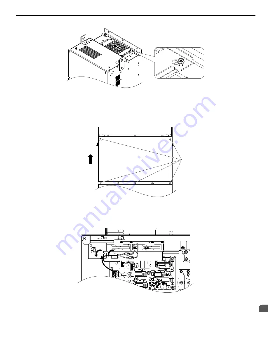 YASKAWA Z1000U Series Скачать руководство пользователя страница 185