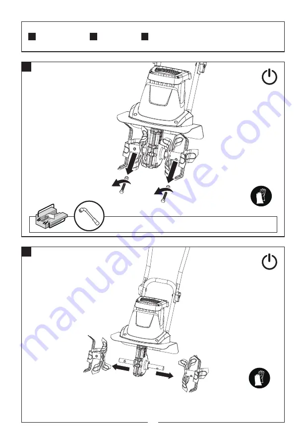 YAT YT5601-01 Assembly, Use, Maintenance Manual Download Page 13