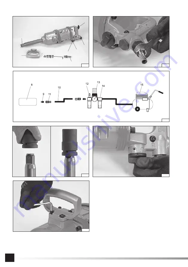 YATO YT-09620 Instructions Manual Download Page 2