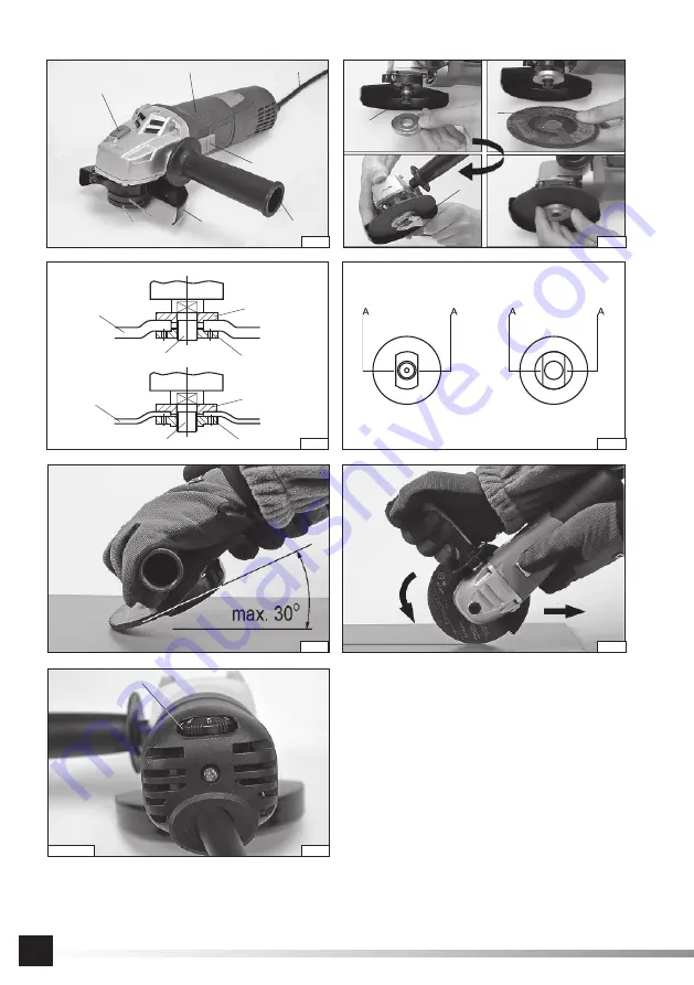 YATO YT-821023 Скачать руководство пользователя страница 2