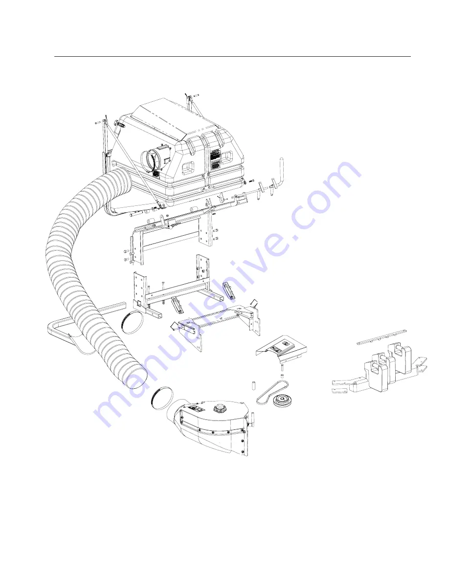 Yazoo/Kees Z12 Operator'S Manual Download Page 19