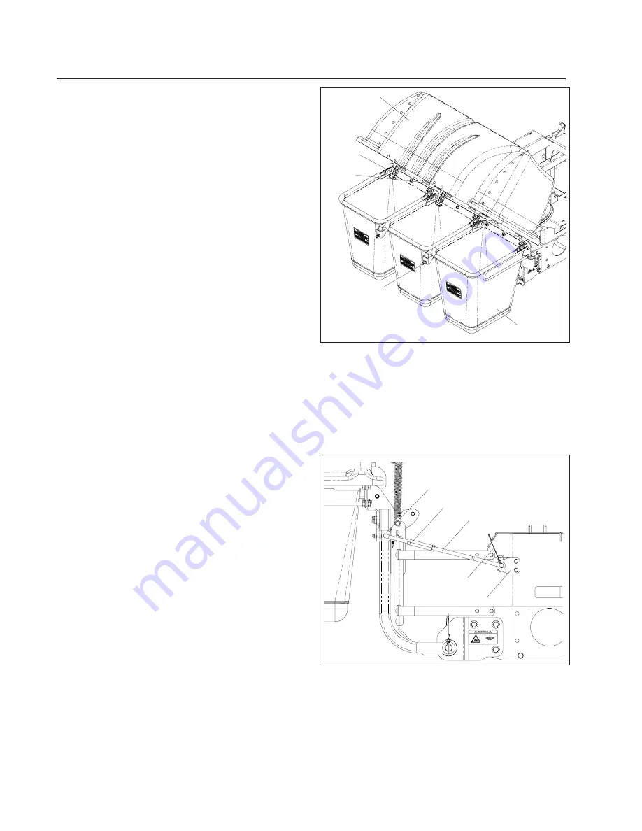 Yazoo/Kees Z9 Commercial Collection System Z9A Скачать руководство пользователя страница 10