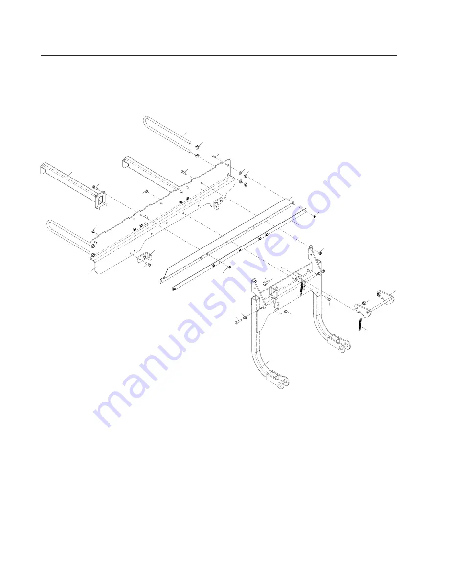 Yazoo/Kees Z9 Commercial Collection System Z9A Скачать руководство пользователя страница 20