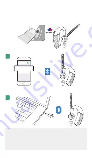 Yealink BH71 Quick Start Manual Download Page 32