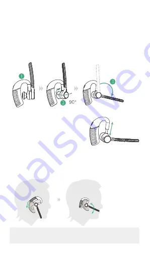 Yealink BH71 Скачать руководство пользователя страница 33