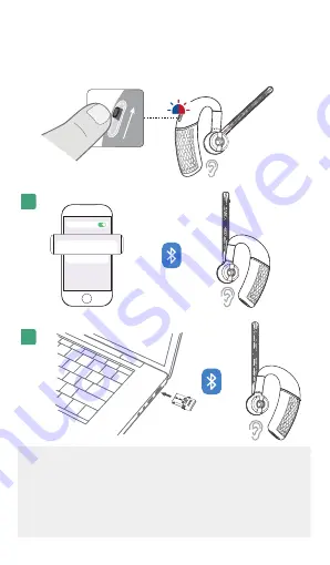 Yealink BH71 Скачать руководство пользователя страница 43