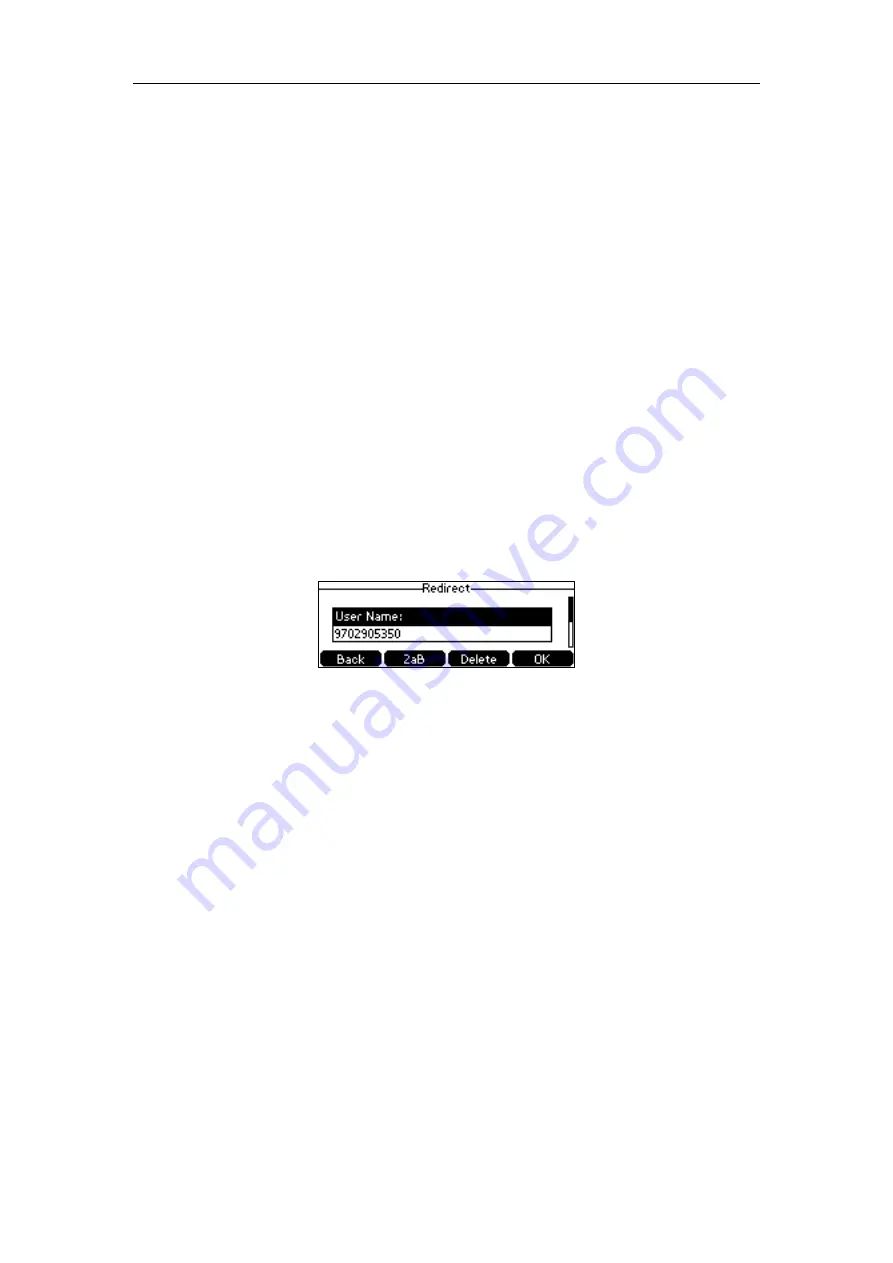 Yealink CP860 SERIES Configuring Manual Download Page 20