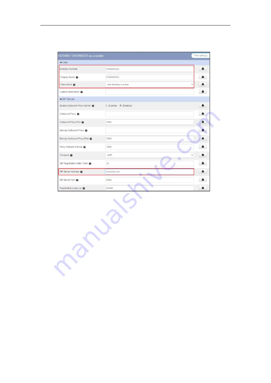 Yealink CP860 SERIES Configuring Manual Download Page 28