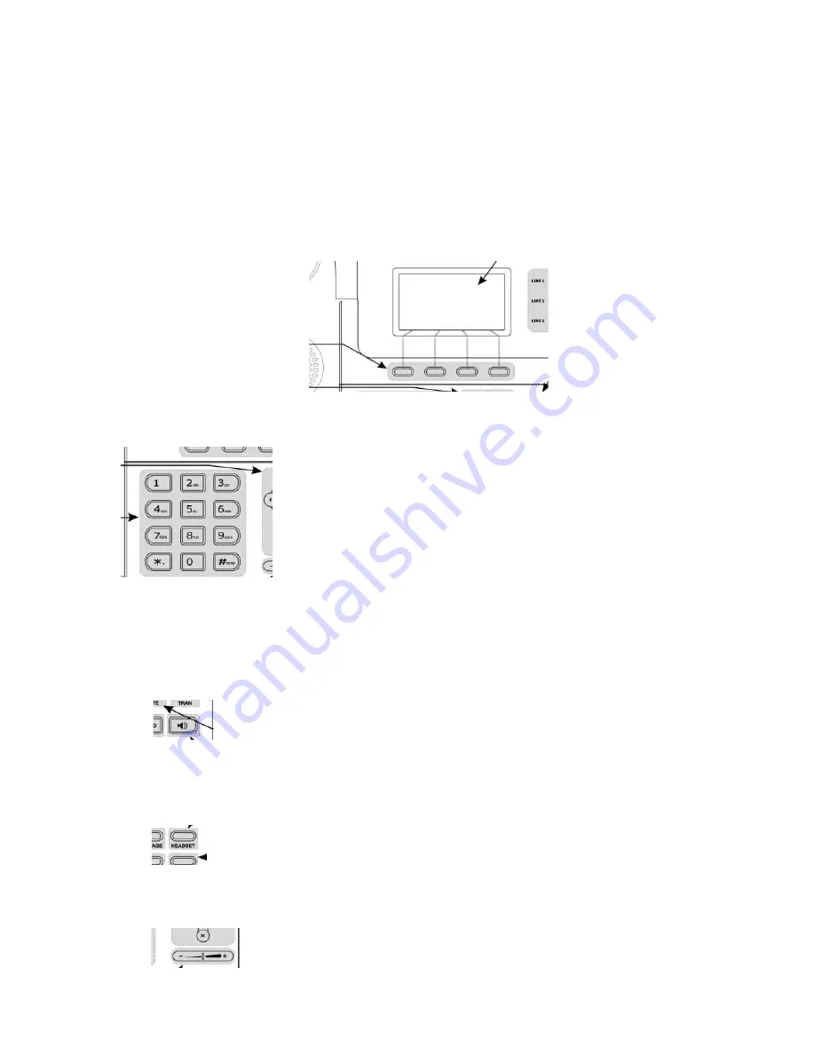 Yealink IP Phone User Manual Download Page 1