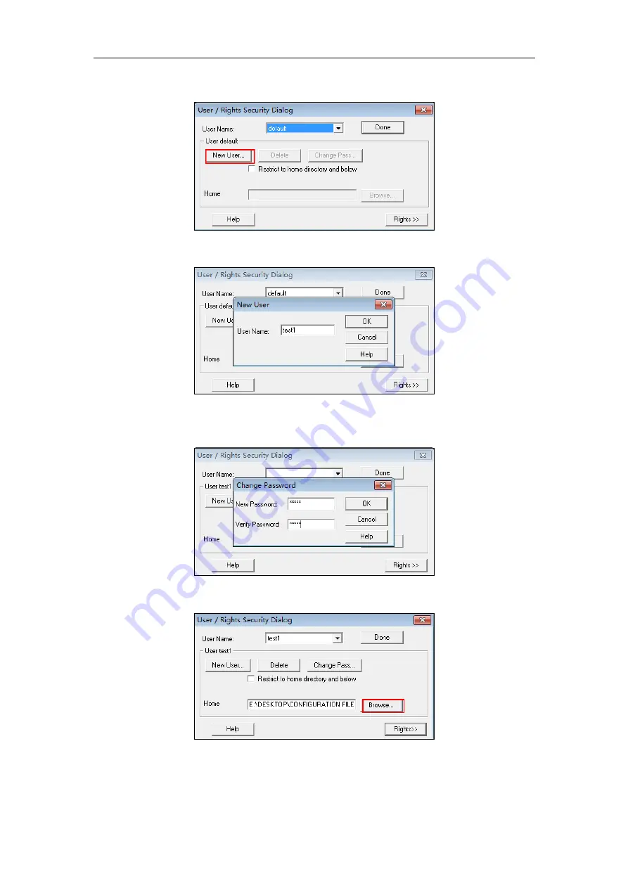 Yealink SIP-T2 Series Provisioning Manual Download Page 55