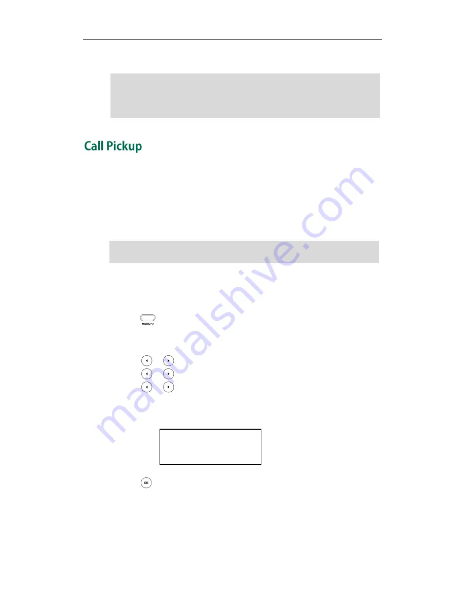 Yealink SIP-T20 User Manual Download Page 86