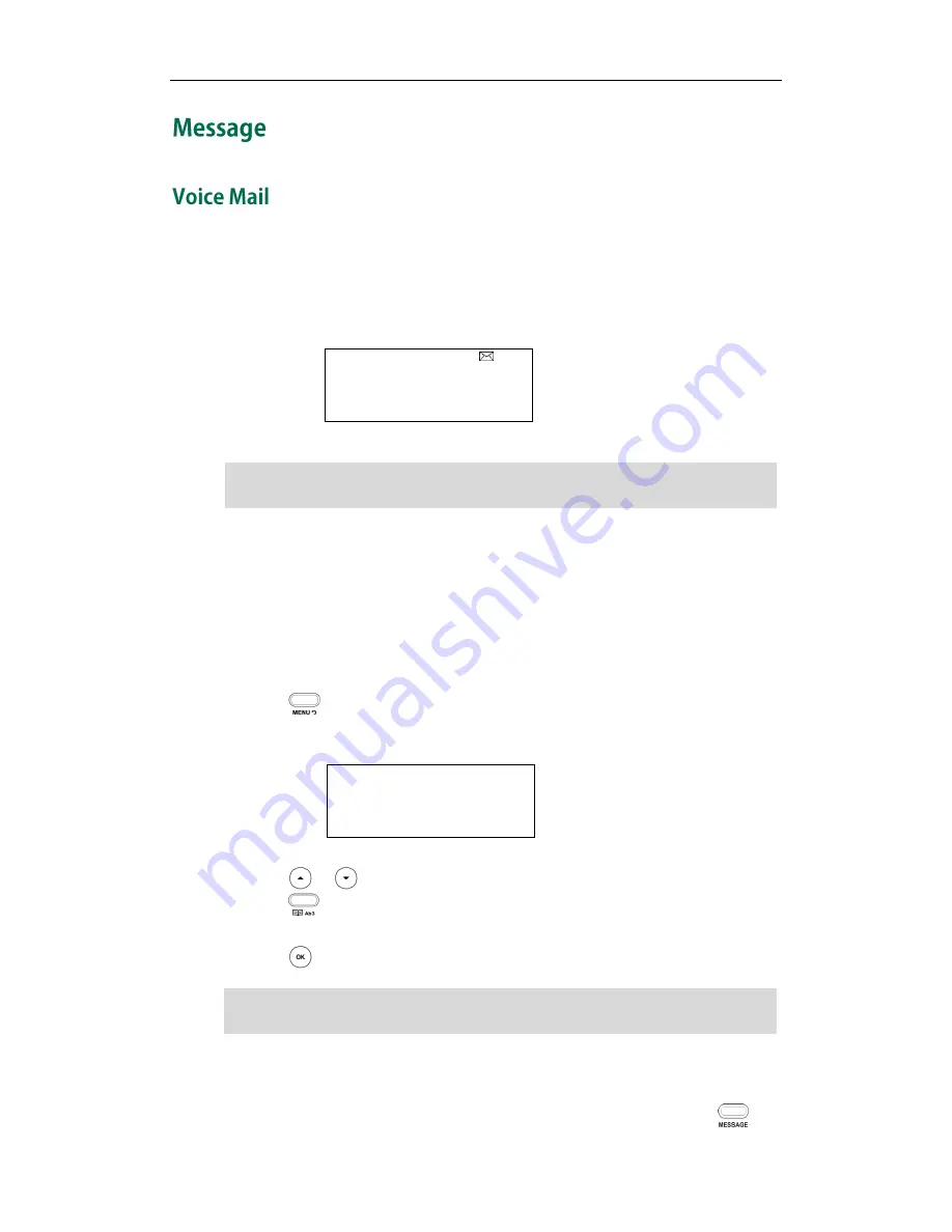 Yealink SIP-T20 User Manual Download Page 104