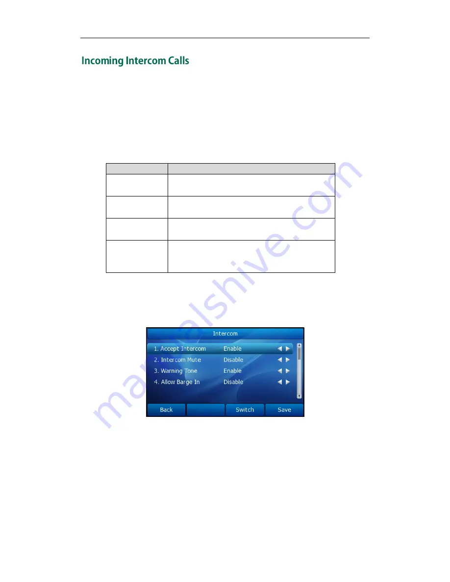 Yealink SIP-T38G User Manual Download Page 112