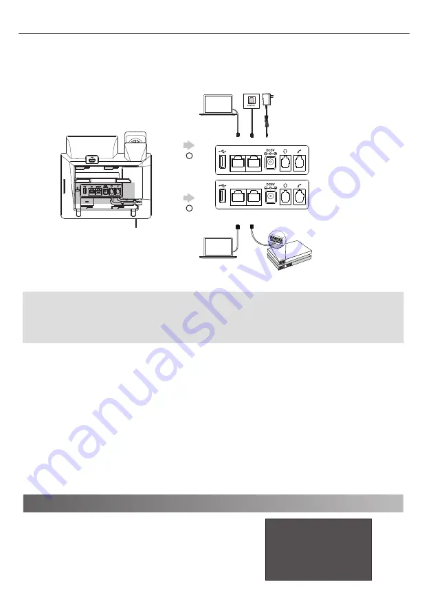 Yealink SIP-T44W Quick Start Manual Download Page 10