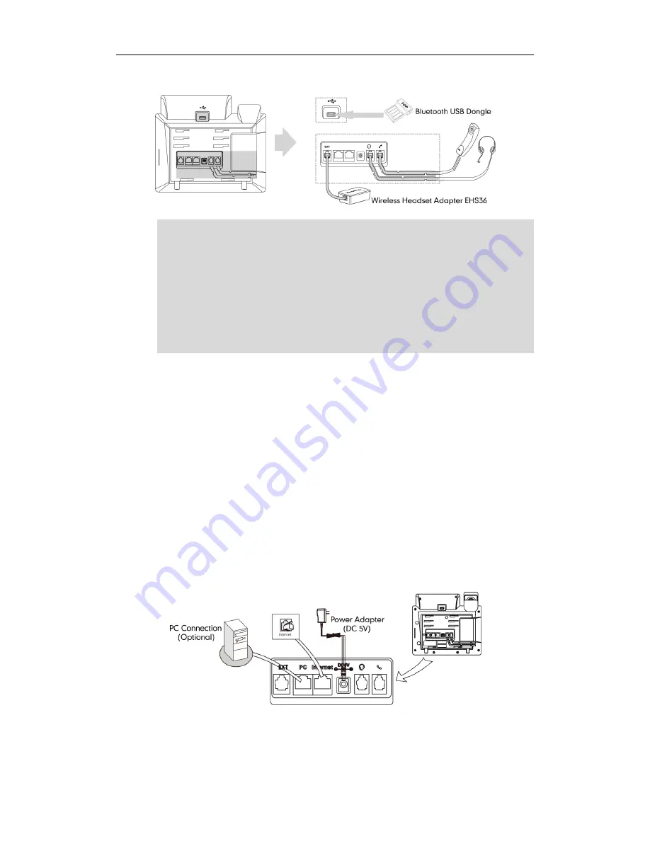 Yealink SIP-T4X Administration Manual Download Page 26