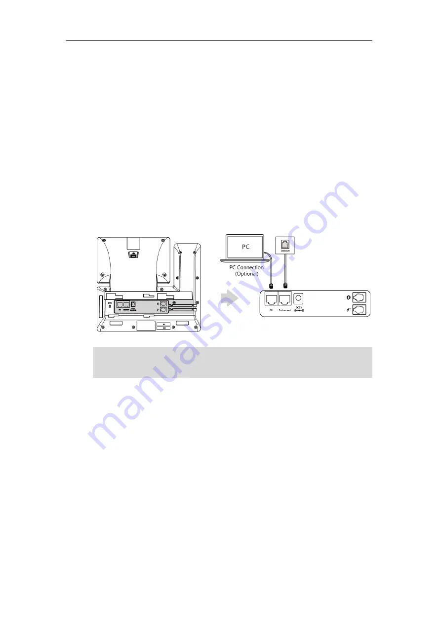 Yealink SIP-T56A Скачать руководство пользователя страница 33