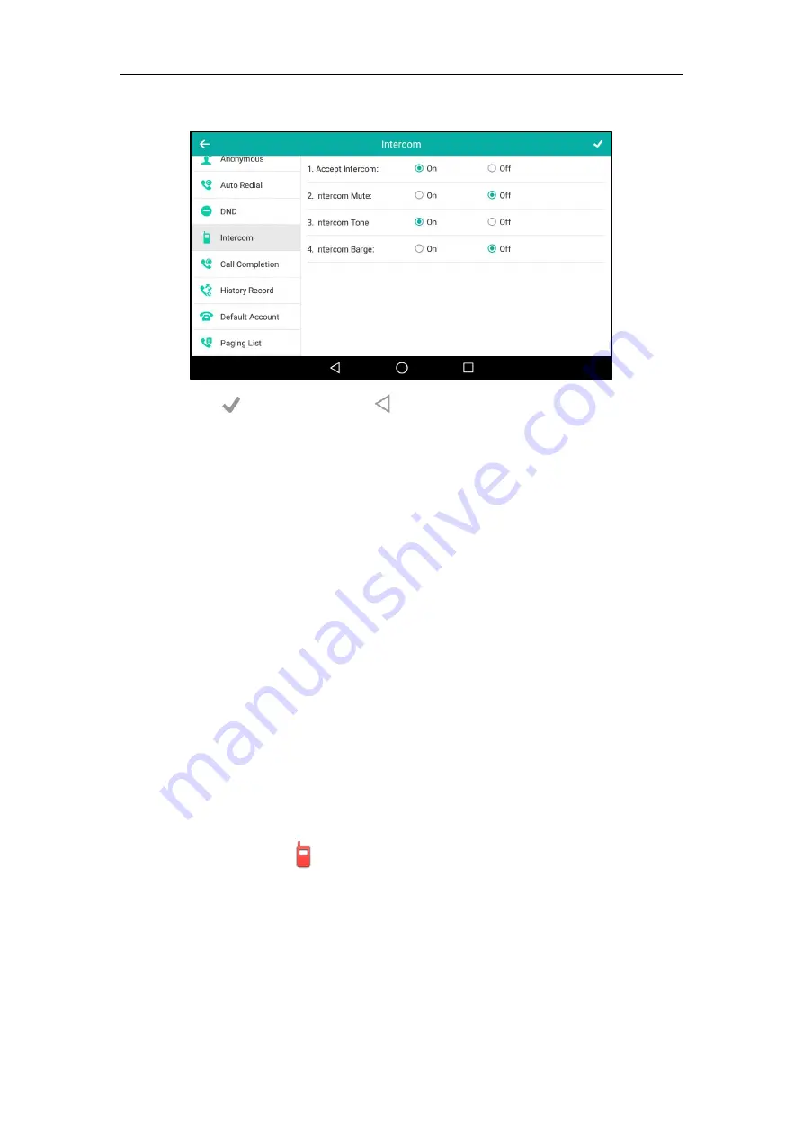 Yealink SIP-T56A User Manual Download Page 323