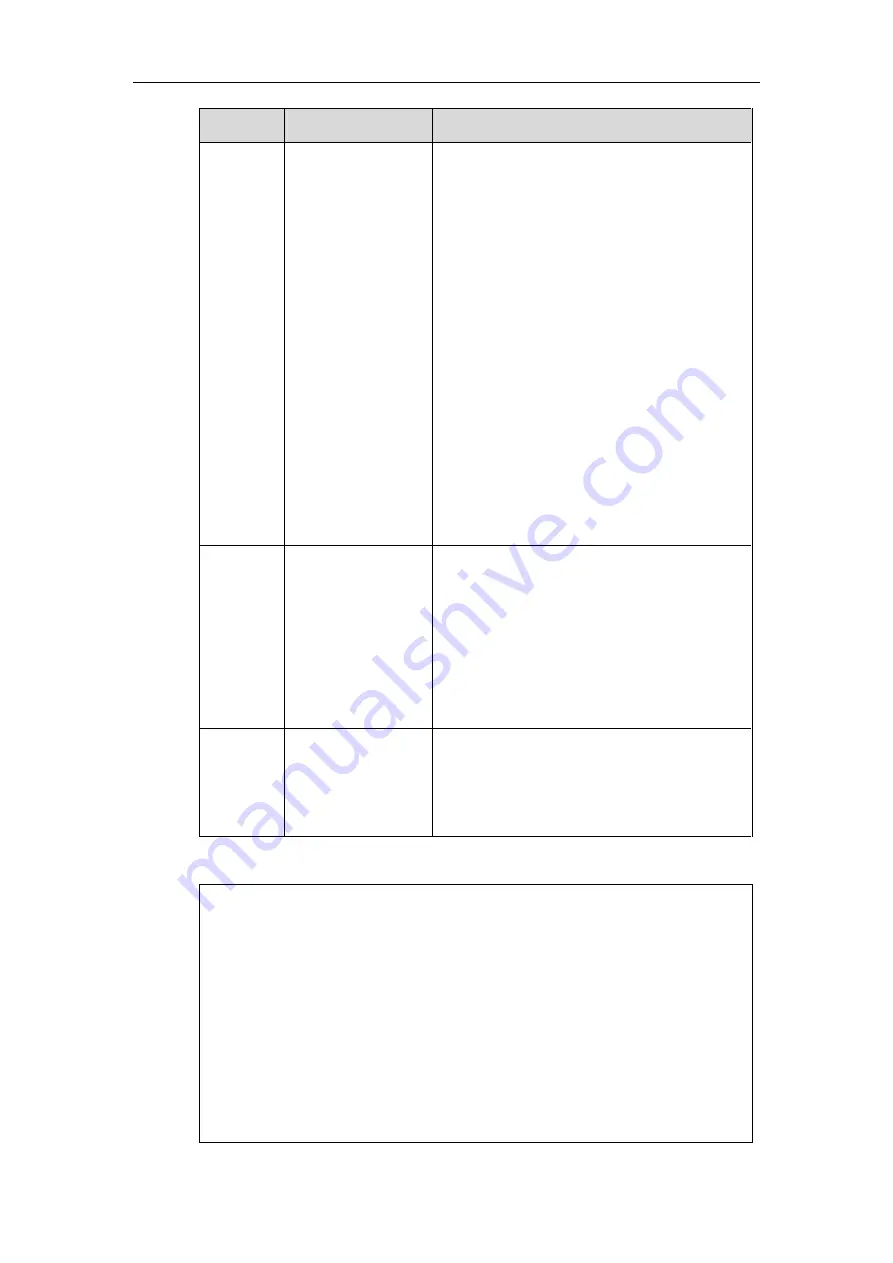 Yealink SIP VP-T49G Скачать руководство пользователя страница 54