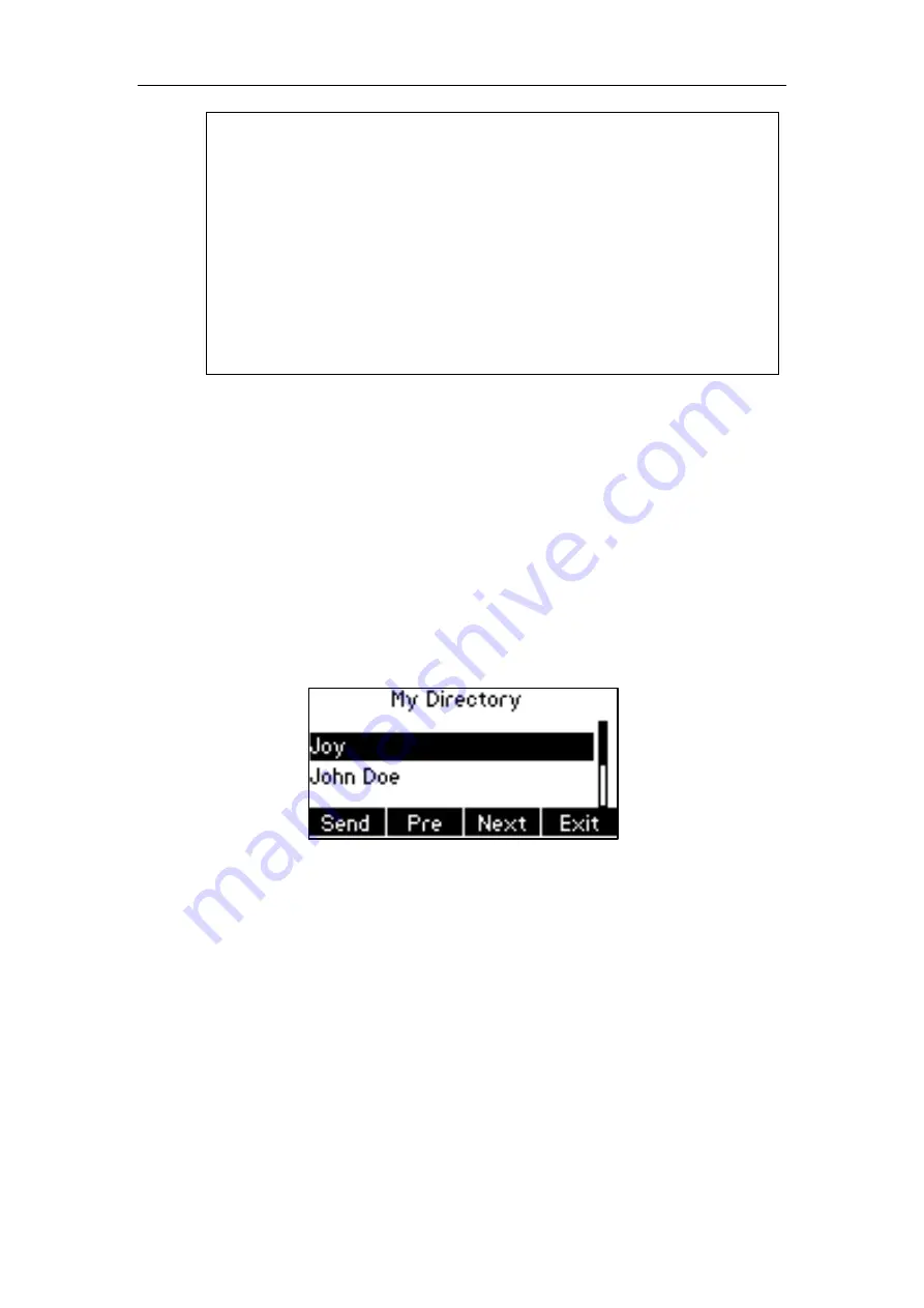 Yealink SIP VP-T49G Скачать руководство пользователя страница 55