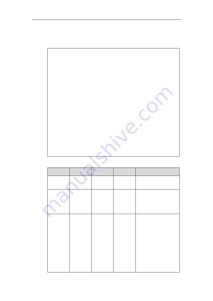 Yealink SIP VP-T49G Скачать руководство пользователя страница 57