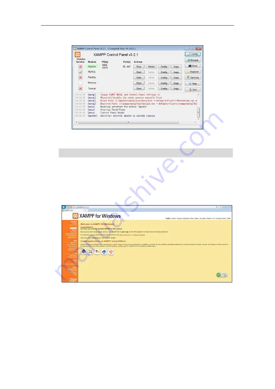 Yealink SIP VP-T49G Developer'S Manual Download Page 101