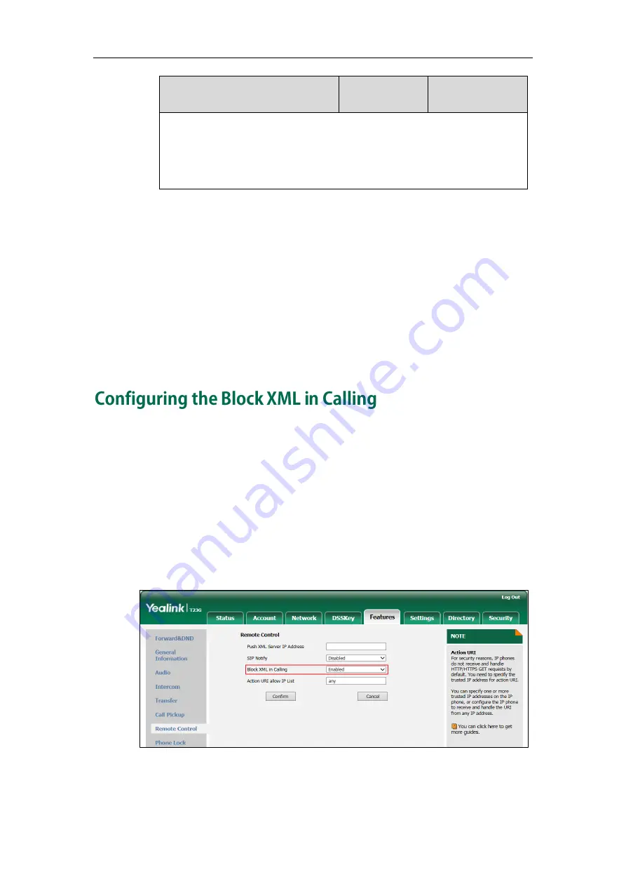 Yealink SIP VP-T49G Скачать руководство пользователя страница 109