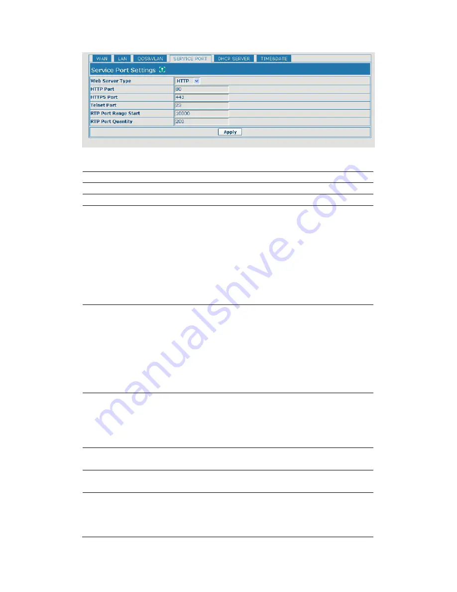 Yealink T26 User Manual Download Page 40