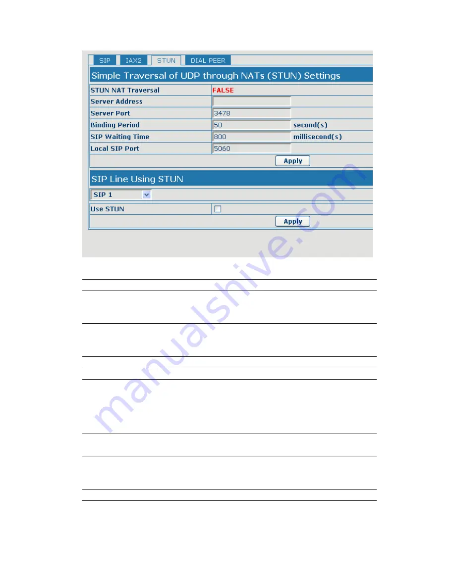 Yealink T26 User Manual Download Page 53