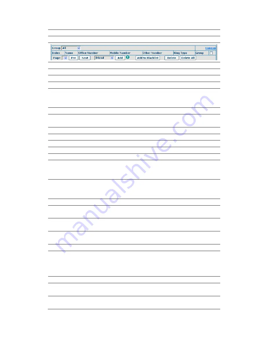 Yealink T26 User Manual Download Page 66