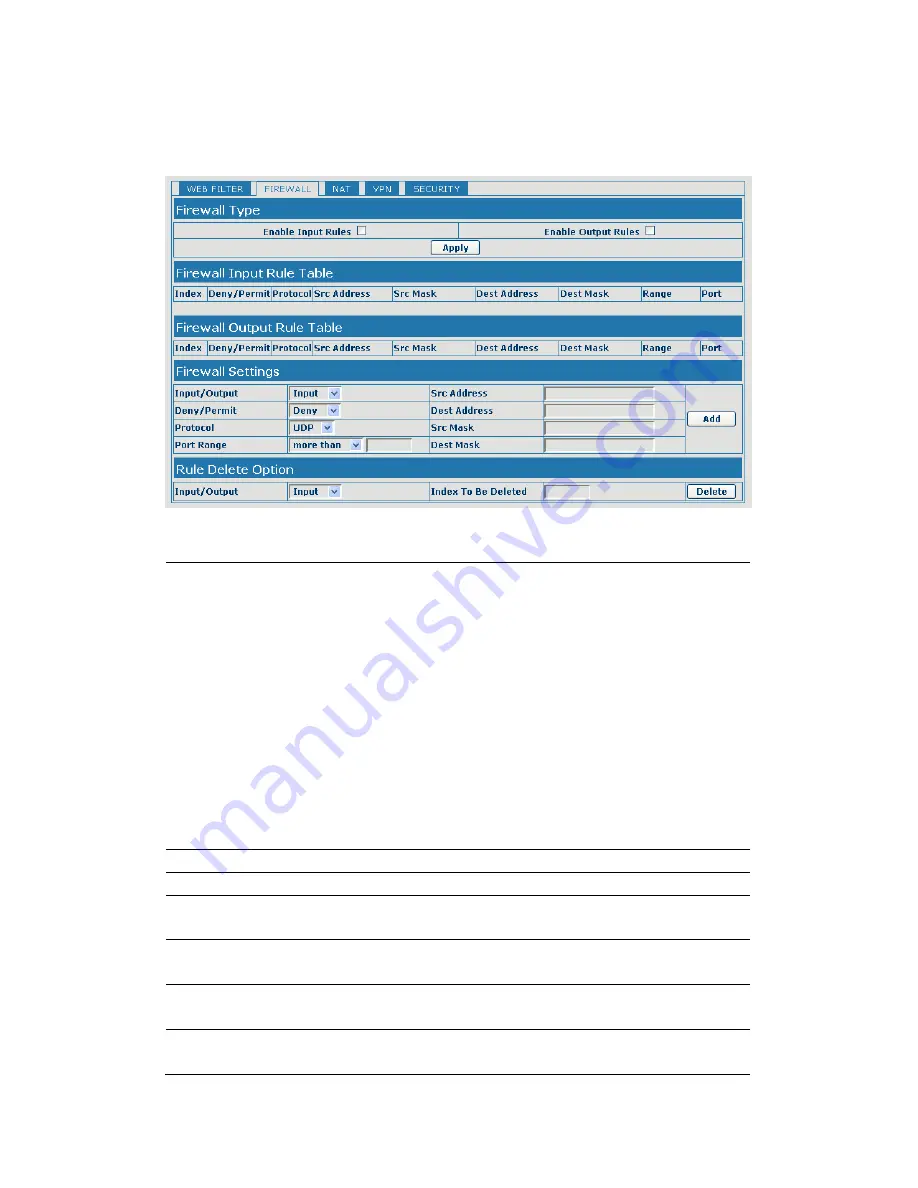 Yealink T26 User Manual Download Page 81