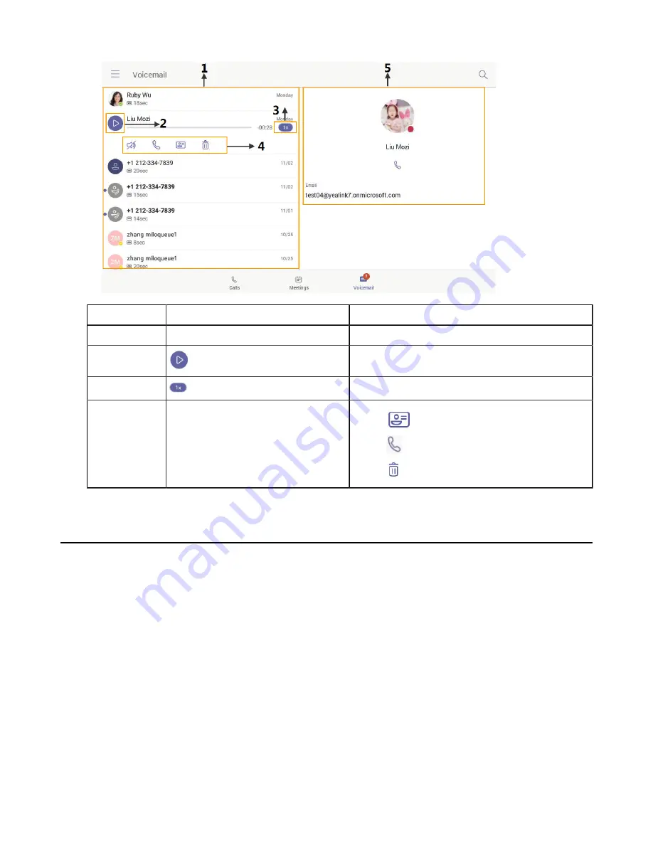 Yealink T58 User Manual Download Page 9