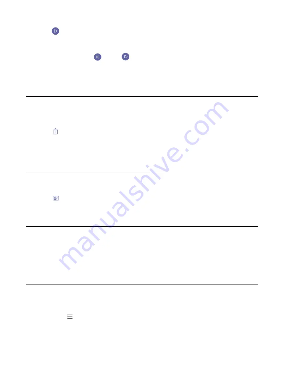 Yealink T58 User Manual Download Page 28