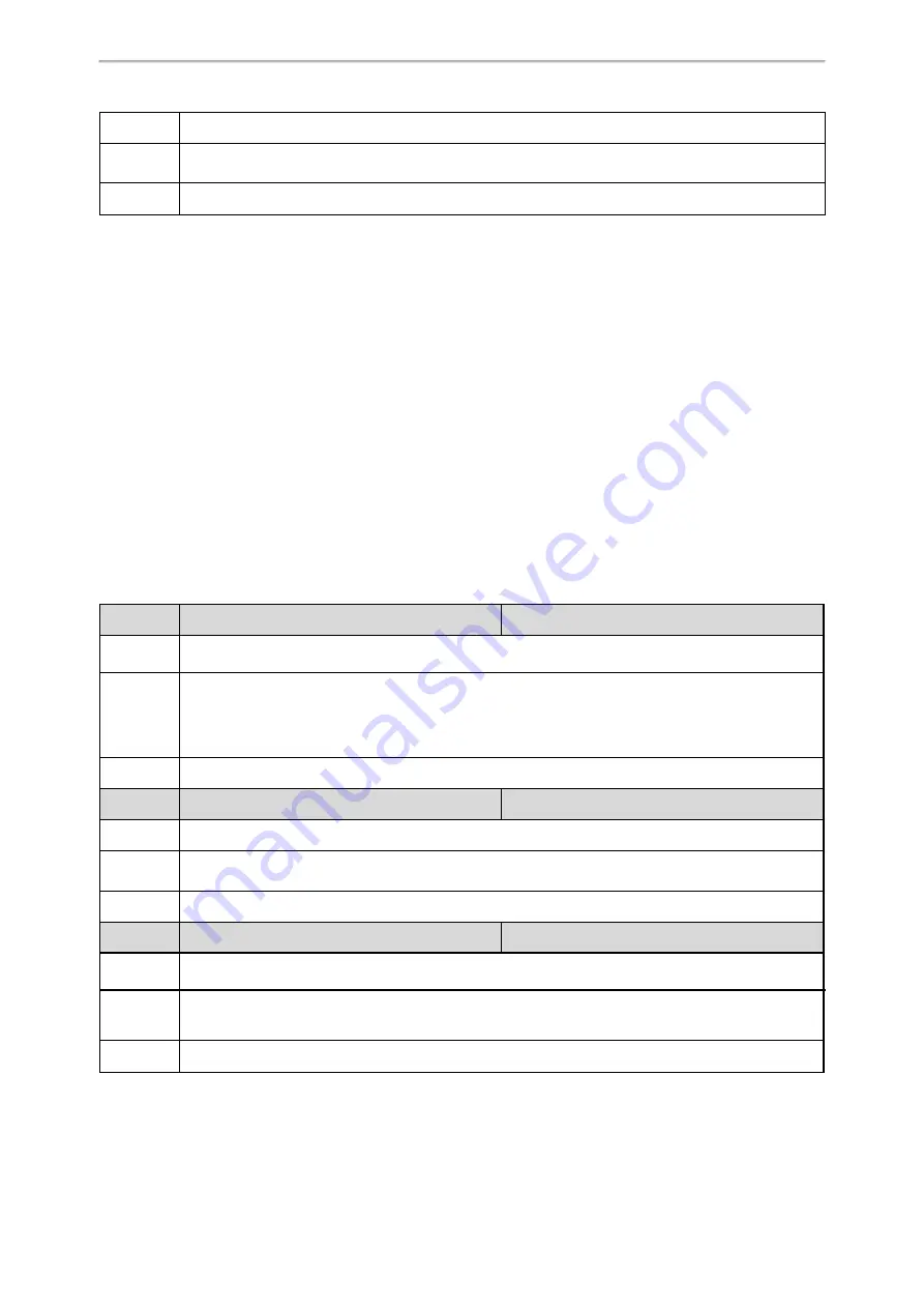 Yealink VP59 Teams Administrator'S Manual Download Page 317