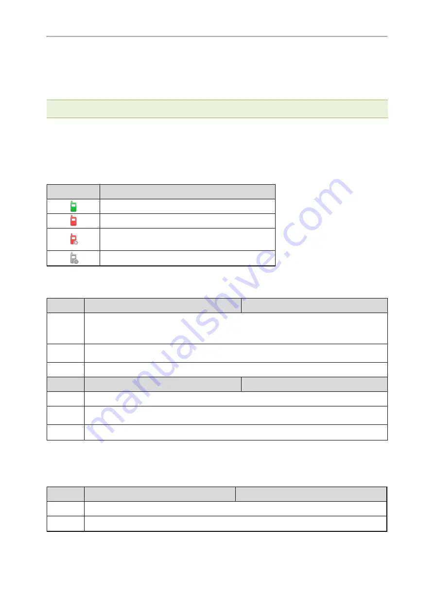 Yealink VP59 Teams Administrator'S Manual Download Page 429