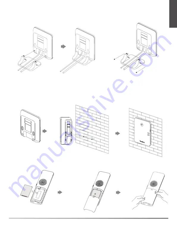 Yealink W73P Скачать руководство пользователя страница 7