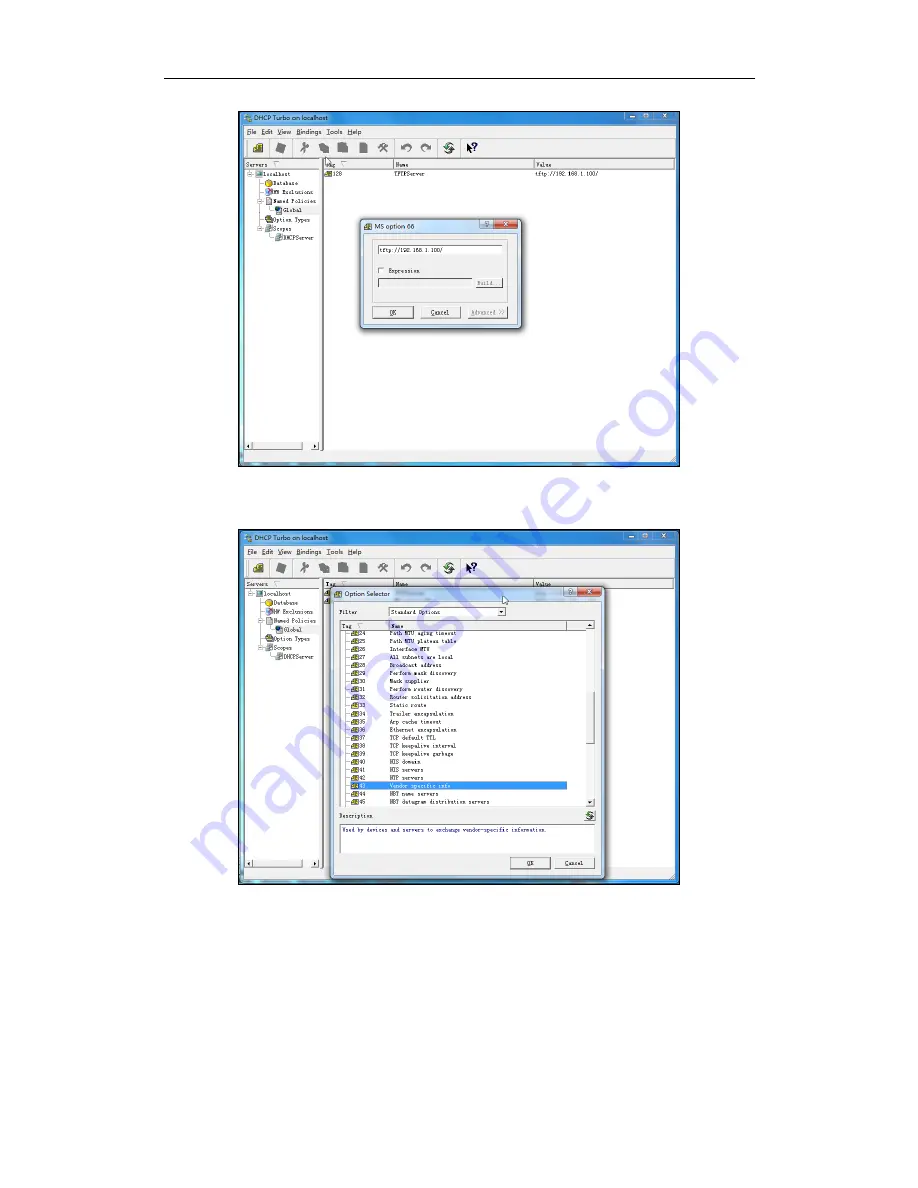 Yealink Yealink SIP-T28P User Manual Download Page 46