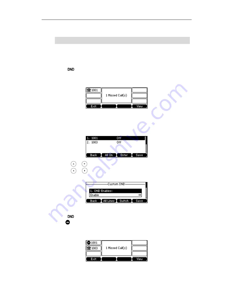 Yealink Yealink SIP-T42G User Manual Download Page 88