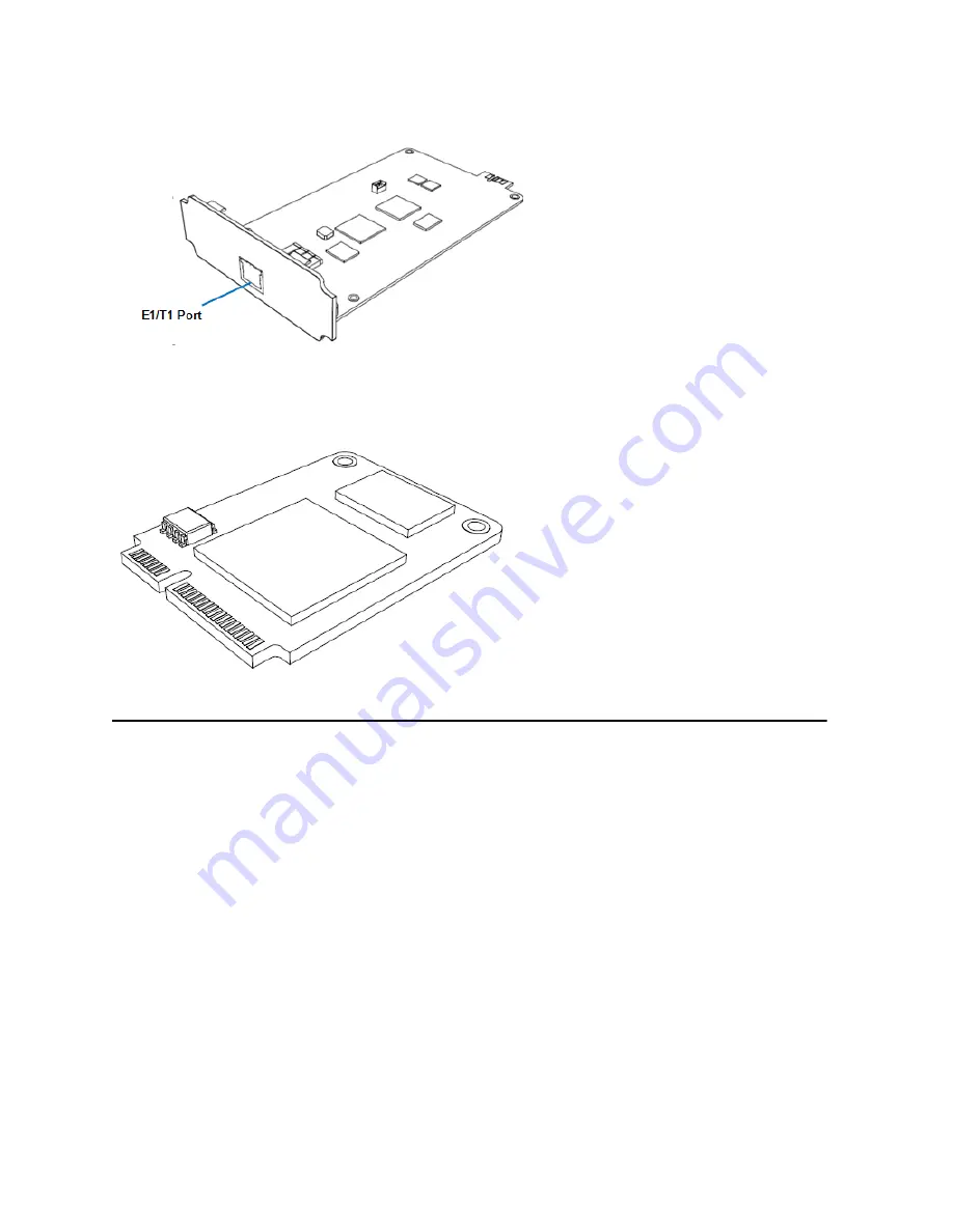 Yeastar Technology S-Series Installation Manual Download Page 16