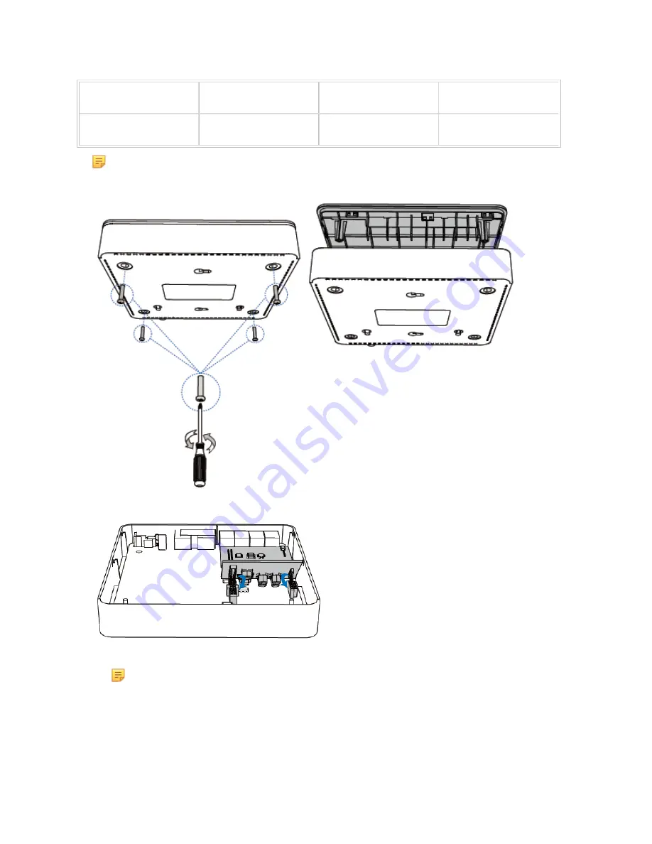 Yeastar Technology S-Series Installation Manual Download Page 18