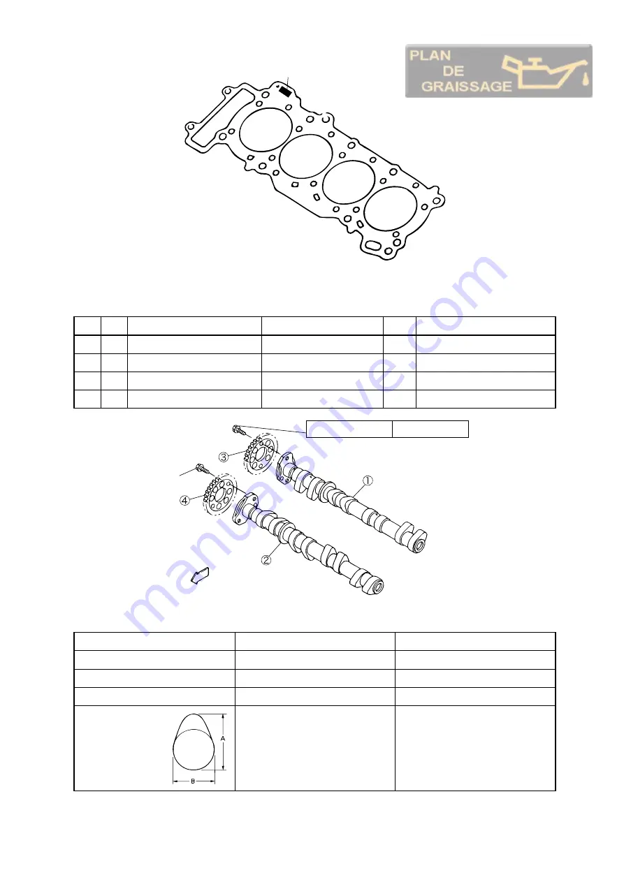 YEC YZF-R6 SS KIT 2004 Скачать руководство пользователя страница 9